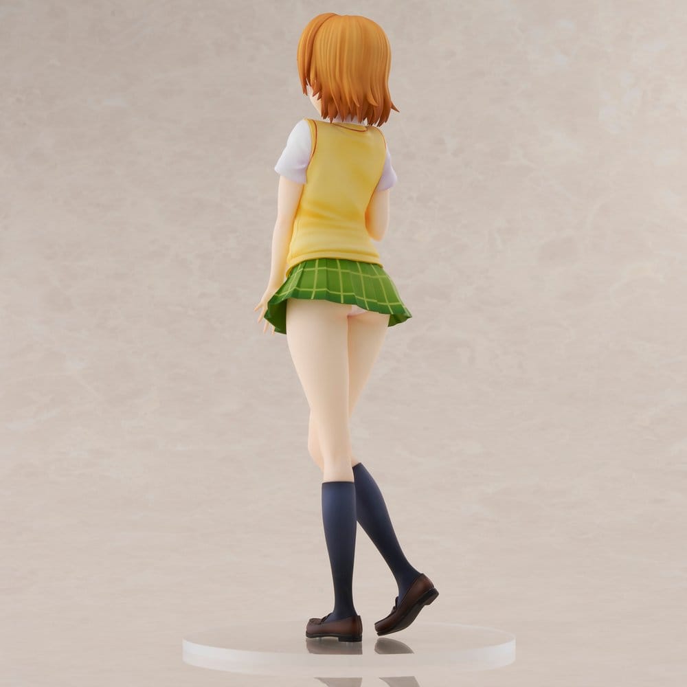 To Love-Ru Darkness - Riko Yuzaki - School Uniform Series Figur (Union Creative)