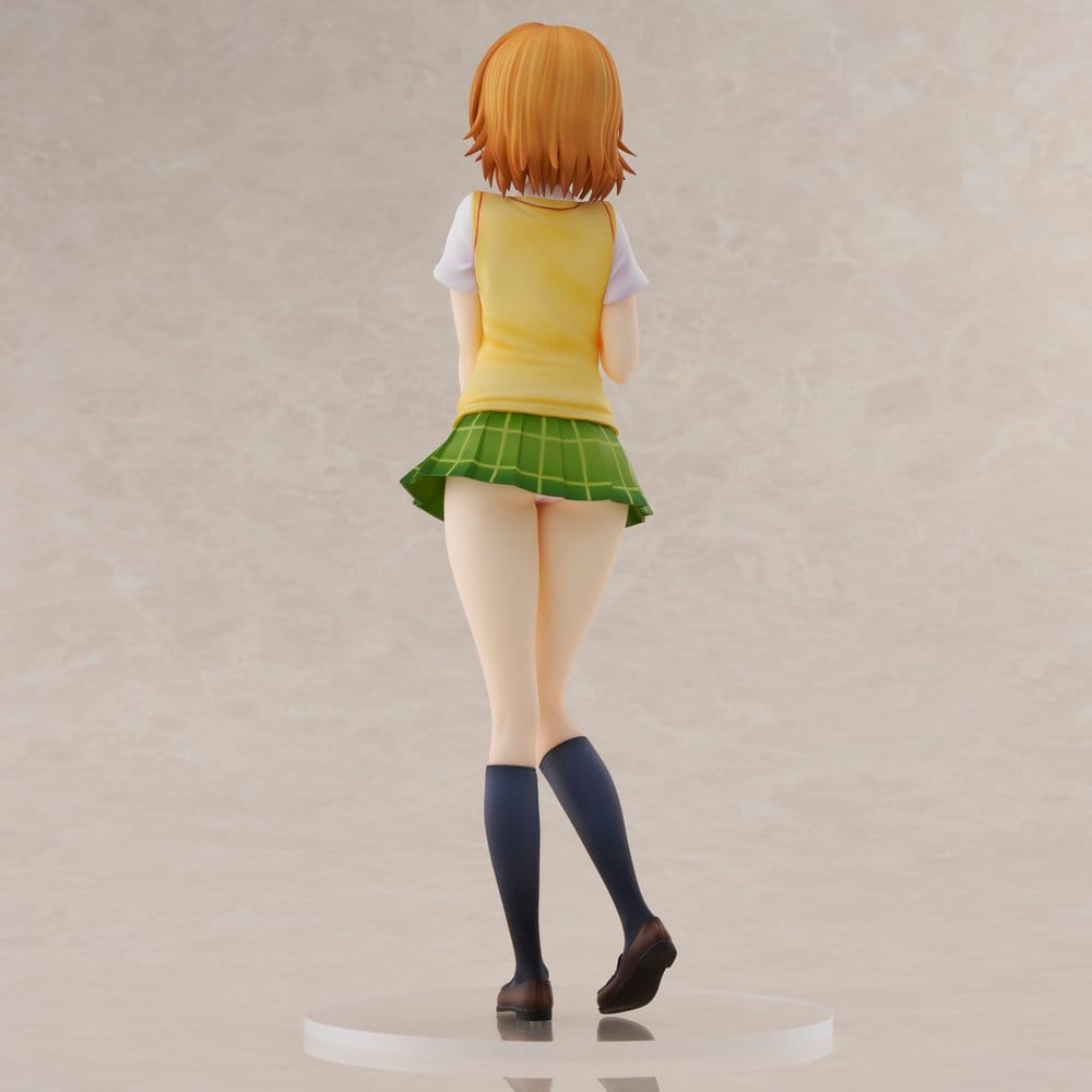 To Love-Ru Darkness - Riko Yuzaki - School Uniform Series Figur (Union Creative)