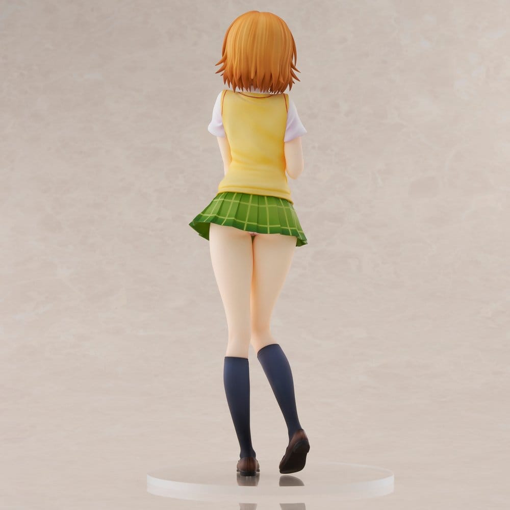 To Love-Ru Darkness - Riko Yuzaki - School Uniform Series Figur (Union Creative)