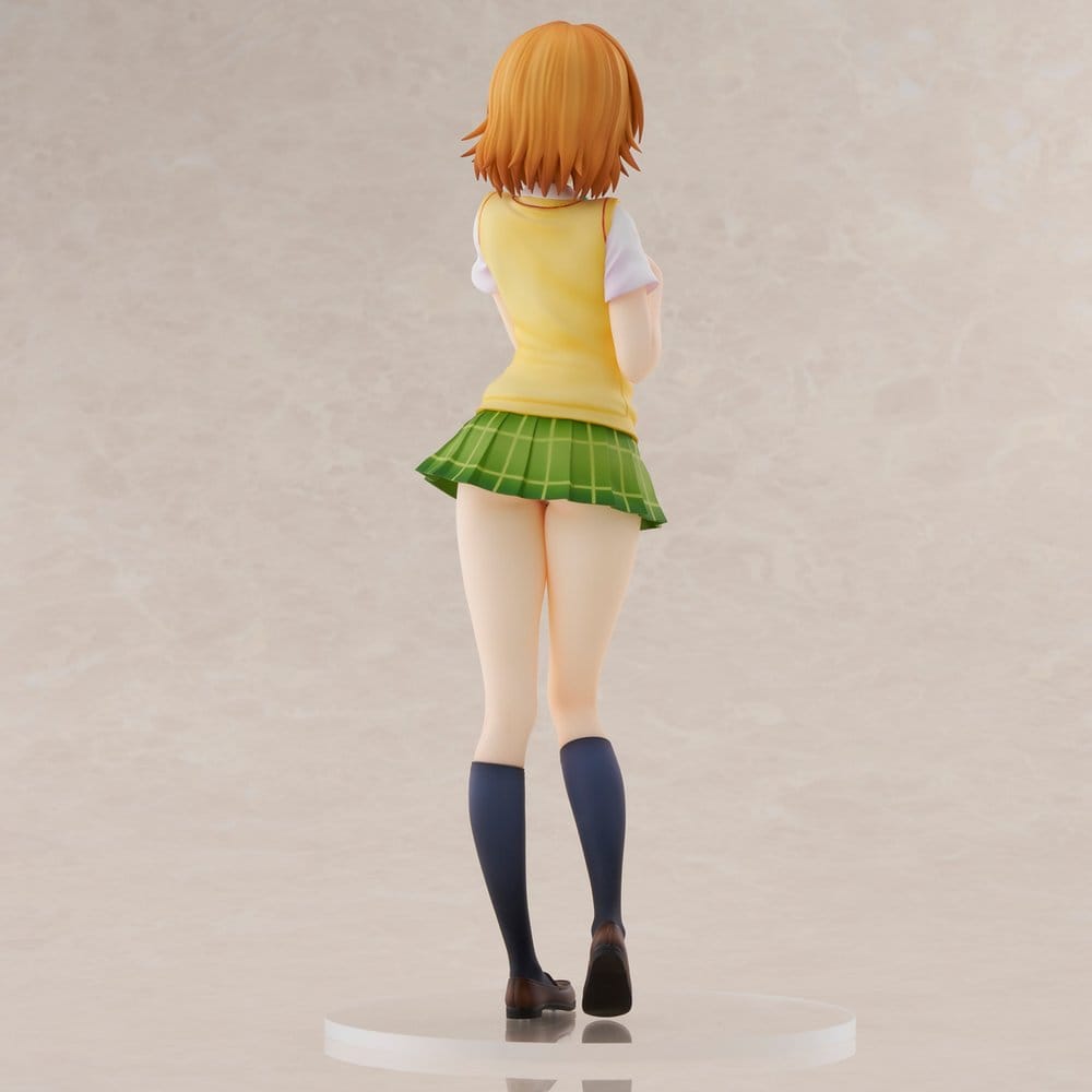 To Love-Ru Darkness - Riko Yuzaki - School Uniform Series Figur (Union Creative)