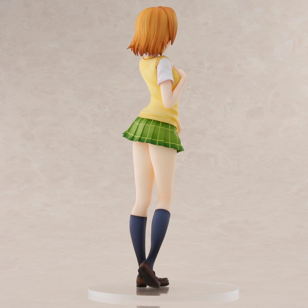 To Love-Ru Darkness - Riko Yuzaki - School Uniform Series Figur (Union Creative)