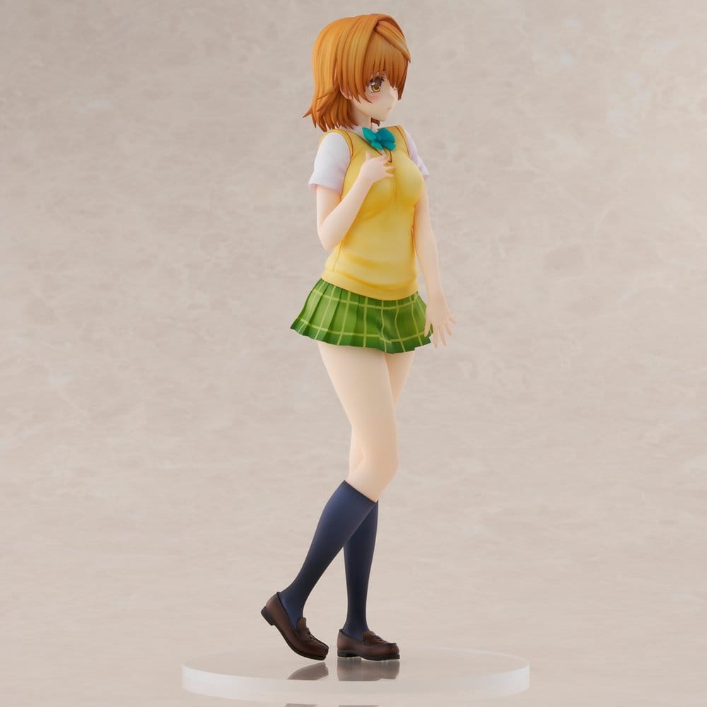 To Love-Ru Darkness - Riko Yuzaki - School Uniform Series Figur (Union Creative)