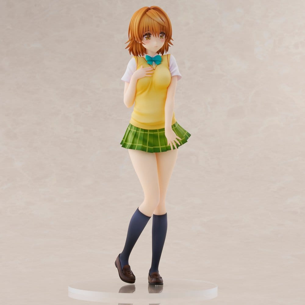 To Love-Ru Darkness - Riko Yuzaki - School Uniform Series Figur (Union Creative)