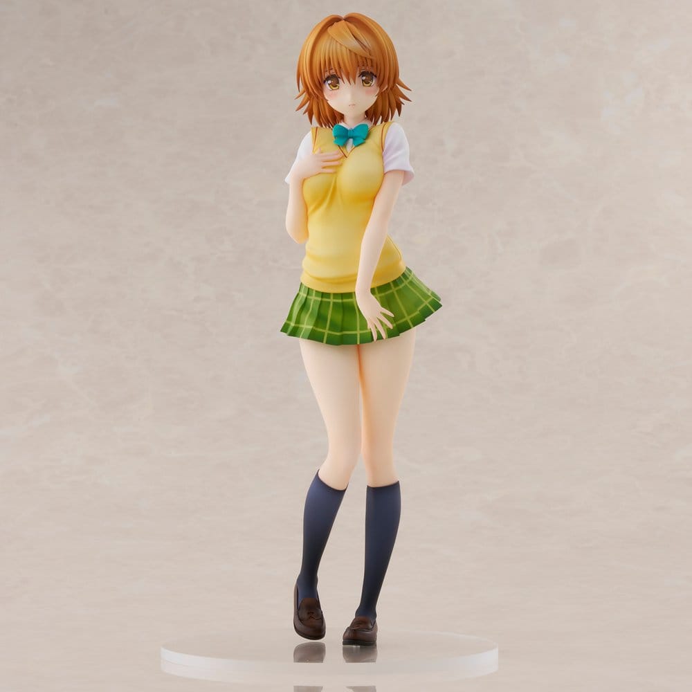 To Love-Ru Darkness - Riko Yuzaki - School Uniform Series Figur (Union Creative)