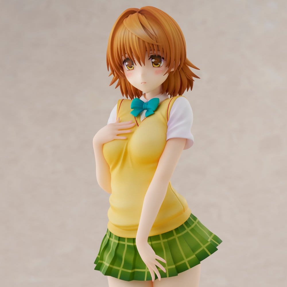 To Love-Ru Darkness - Riko Yuzaki - School Uniform Series Figur (Union Creative)