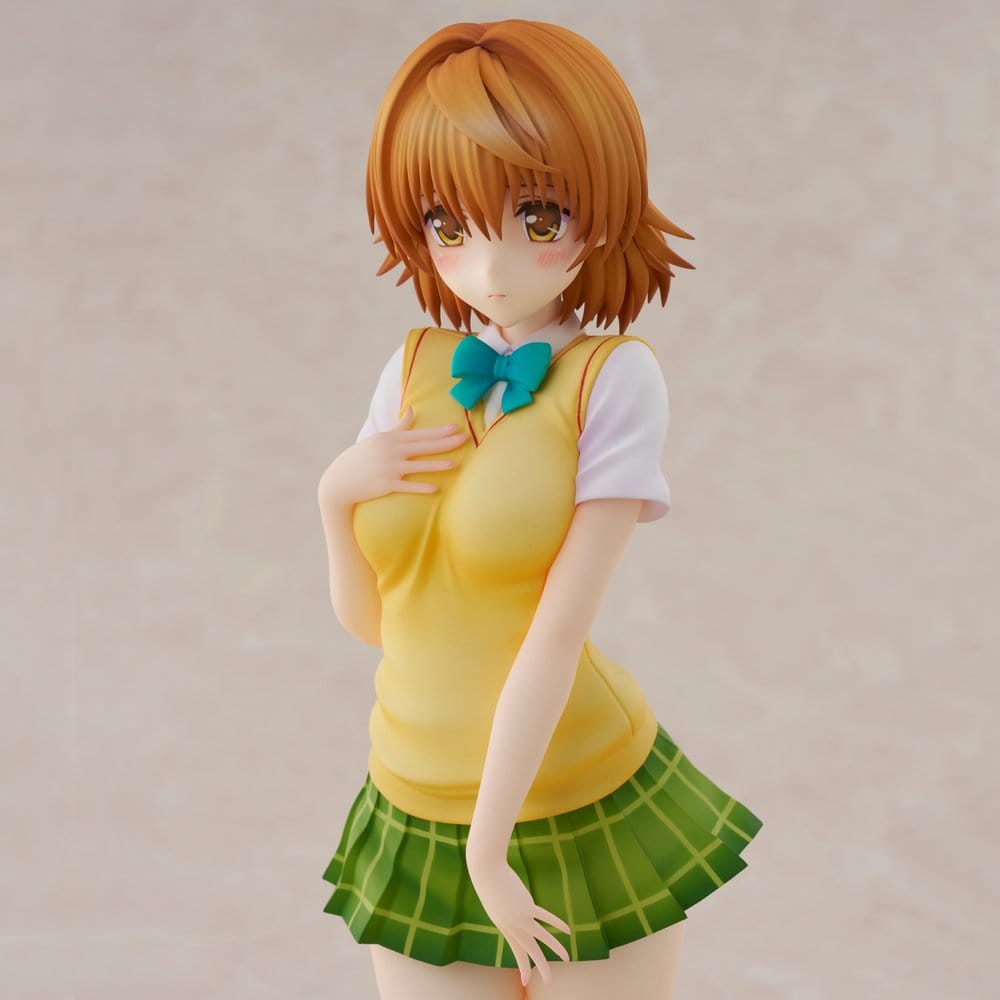 To Love-Ru Darkness - Riko Yuzaki - School Uniform Series Figur (Union Creative)