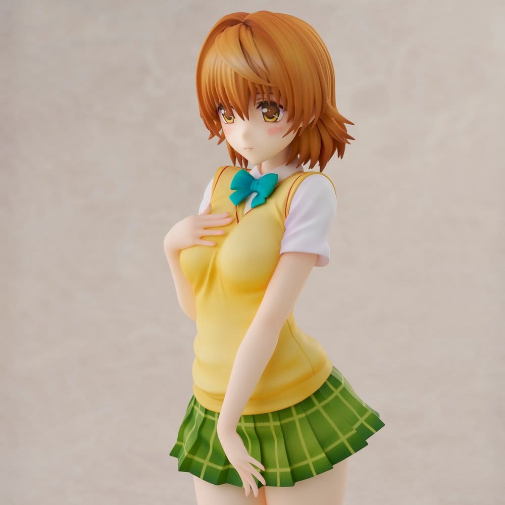 To Love-Ru Darkness - Riko Yuzaki - School Uniform Series Figur (Union Creative)