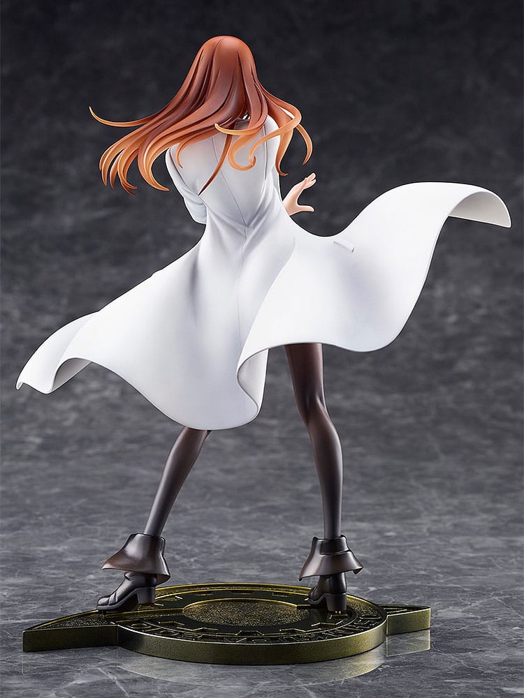 Steins Gate - Kurisu Makise - Lab Coat Style Figur 1/7 (Wave)