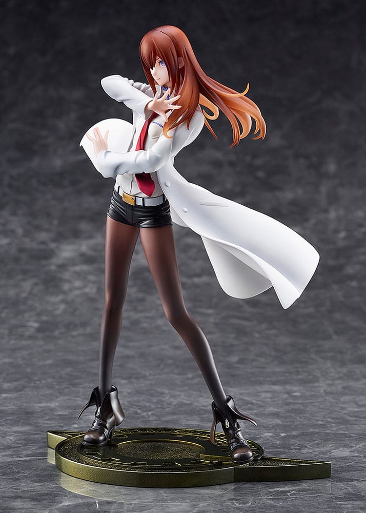 Steins Gate - Kurisu Makise - Lab Coat Style Figur 1/7 (Wave)