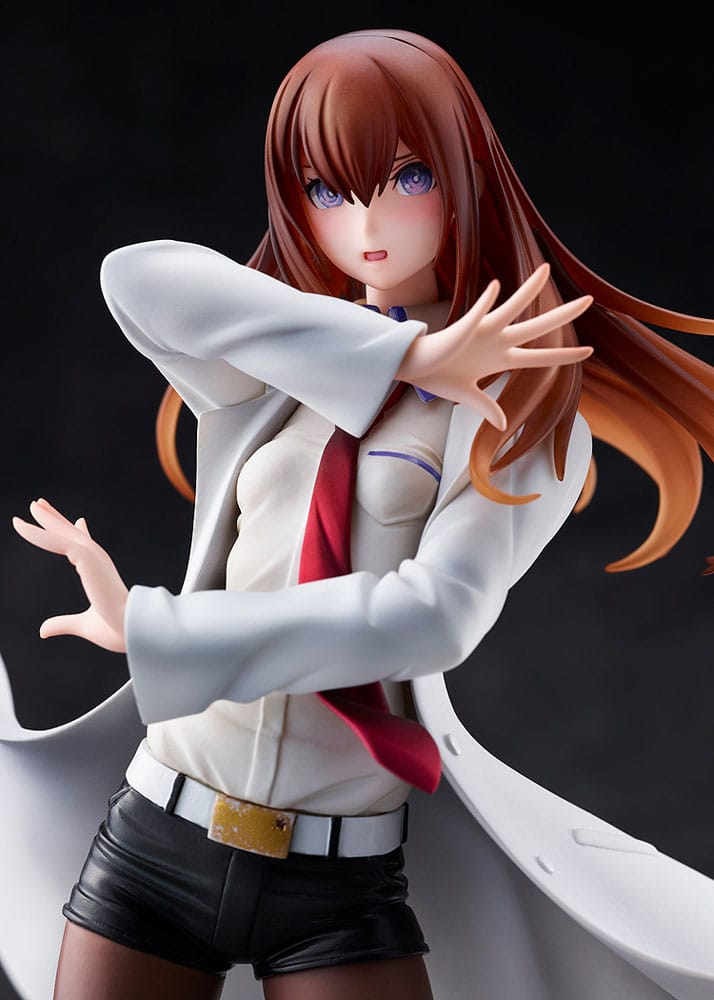 Steins Gate - Kurisu Makise - Lab Coat Style Figur 1/7 (Wave)