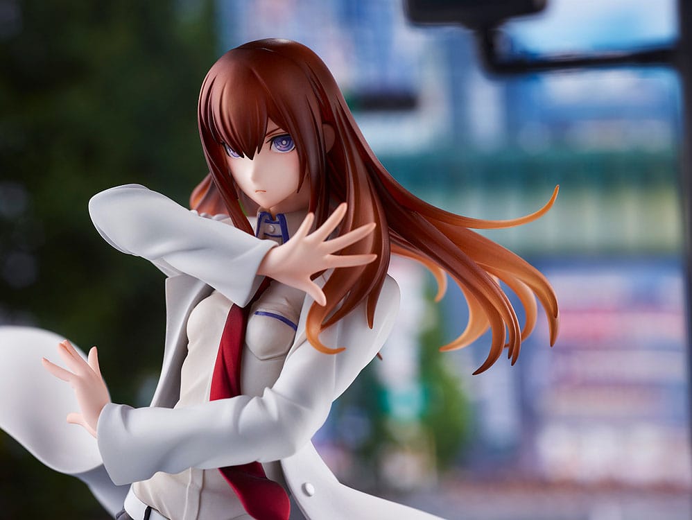 Steins Gate - Kurisu Makise - Lab Coat Style Figur 1/7 (Wave)