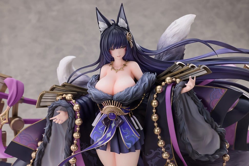 Azur Lane - Musashi - Deluxe Figur 1/7 (Wings Inc.)