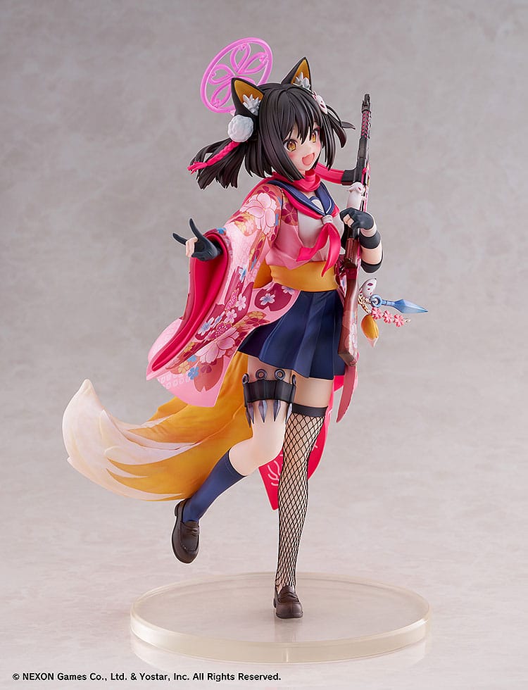 Blue Archive - Izuna - Figur 1/7 (Wing)