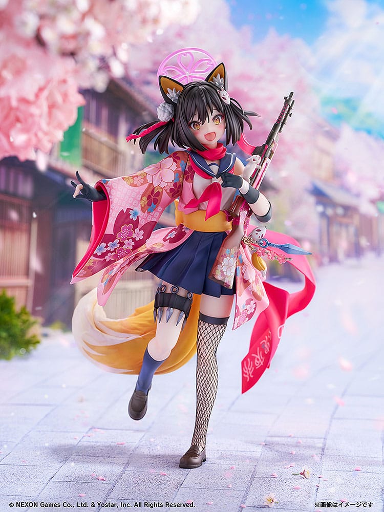 Blue Archive - Izuna - Figur 1/7 (Wing)