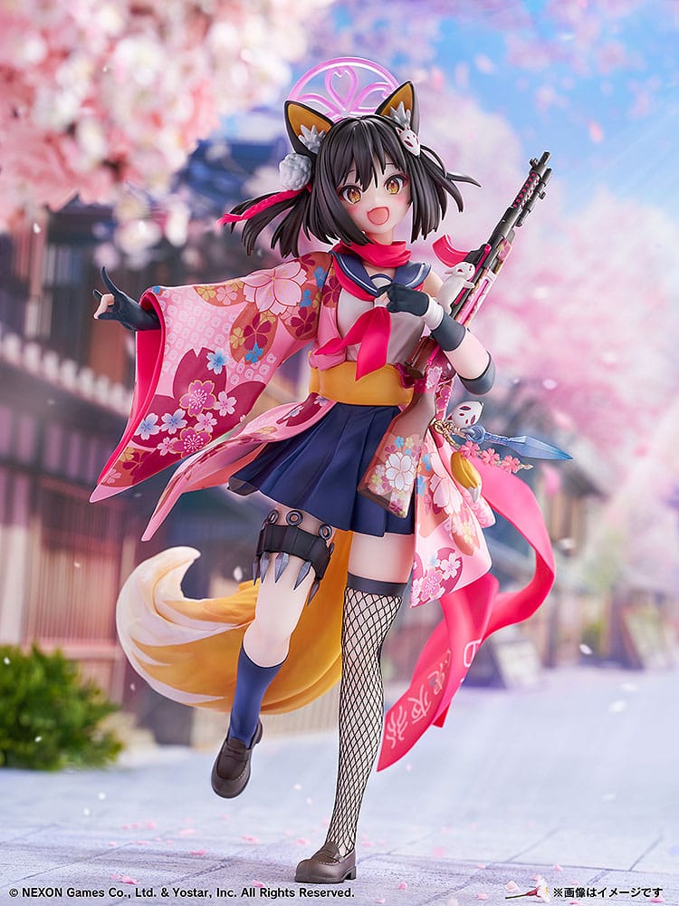 Blue Archive - Izuna - Figur 1/7 (Wing)