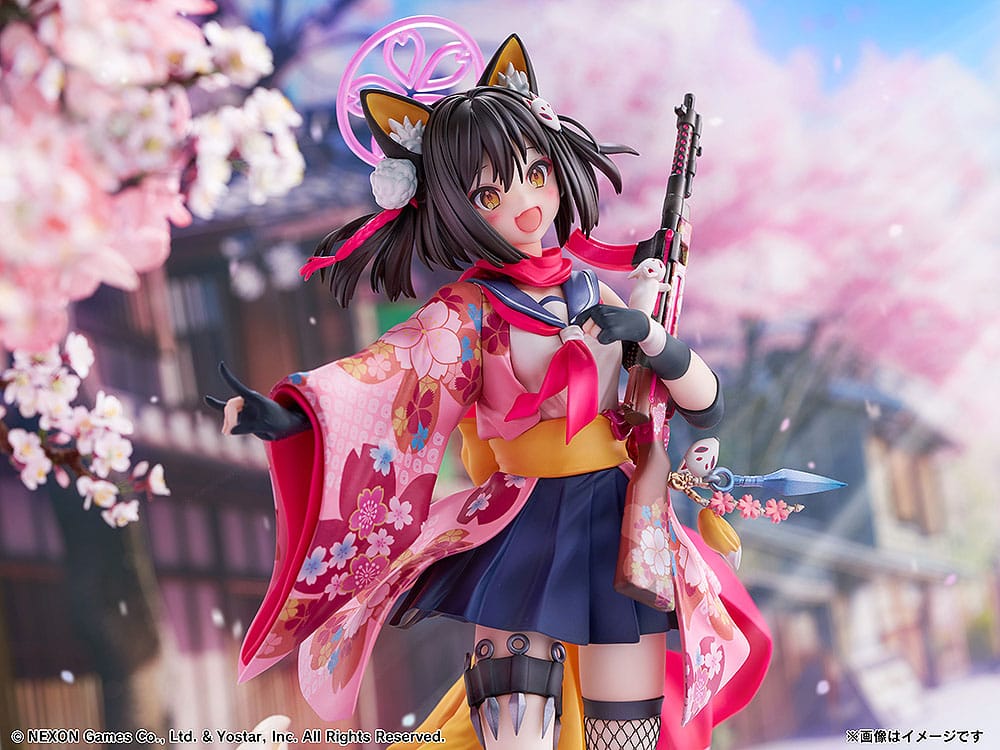Blue Archive - Izuna - Figur 1/7 (Wing)