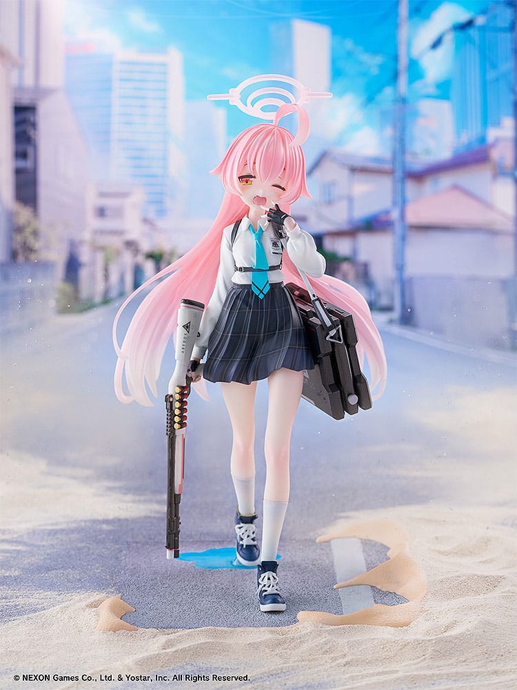 Blue Archive - Hoshino Takanashi - figure 1/7 (wing)