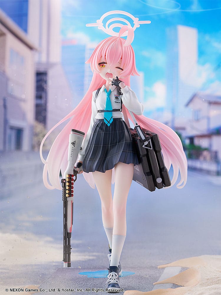 Blue Archive - Hoshino Takanashi - figure 1/7 (wing)