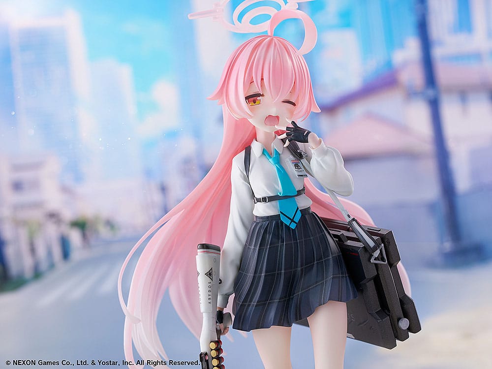 Blue Archive - Hoshino Takanashi - figure 1/7 (wing)