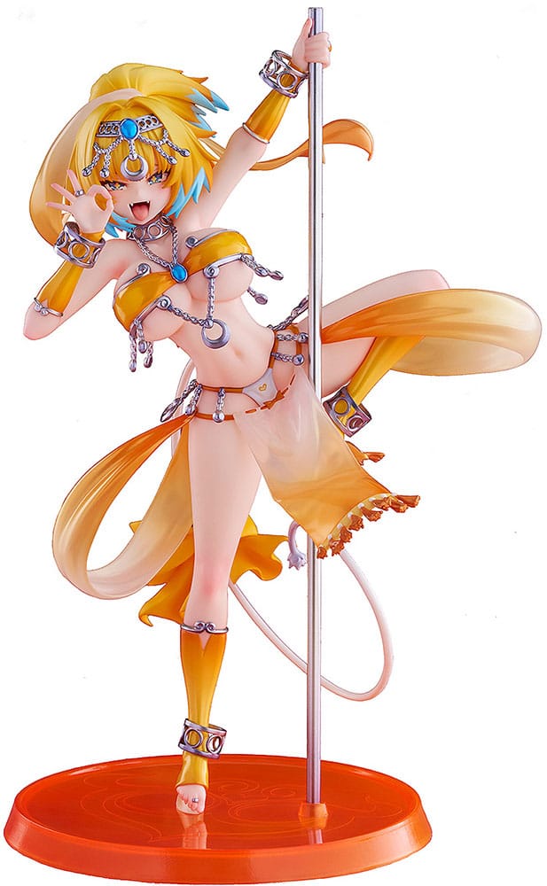 Bombergirl - Pine - Belly Dance figure 1/6 (wing)