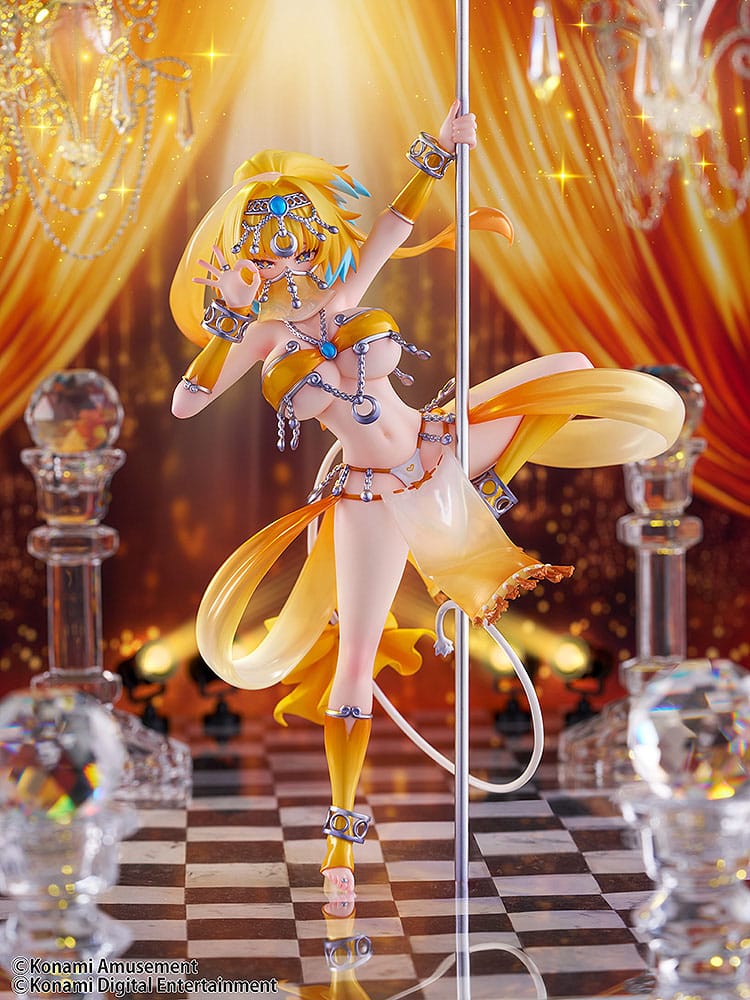 Bombergirl - Pine - Belly Dance figure 1/6 (wing)