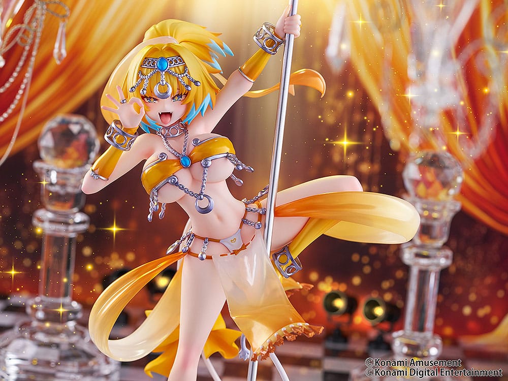 Bombergirl - Pine - Belly Dance figure 1/6 (wing)