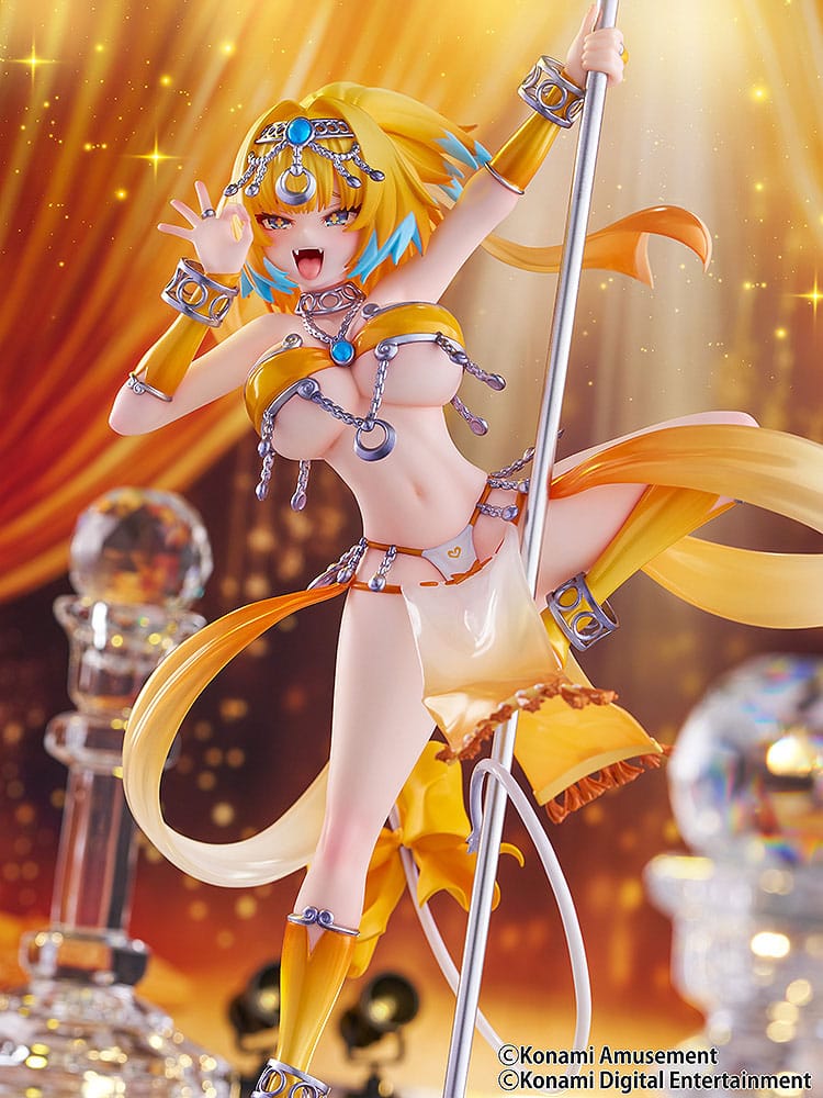 Bombergirl - Pine - Belly Dance figure 1/6 (wing)