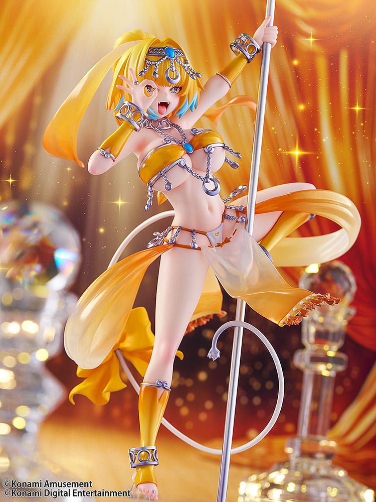 Bombergirl - Pine - Belly Dance figure 1/6 (wing)