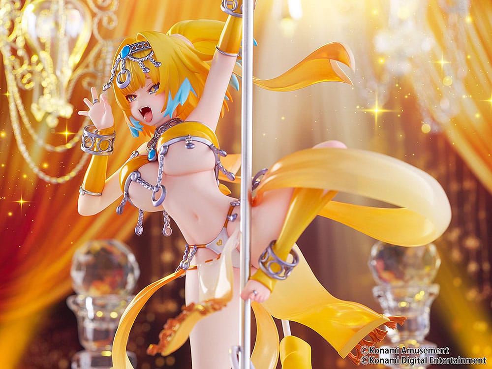 Bombergirl - Pine - Belly Dance figure 1/6 (wing)