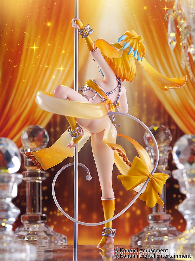 Bombergirl - Pine - Belly Dance figure 1/6 (wing)