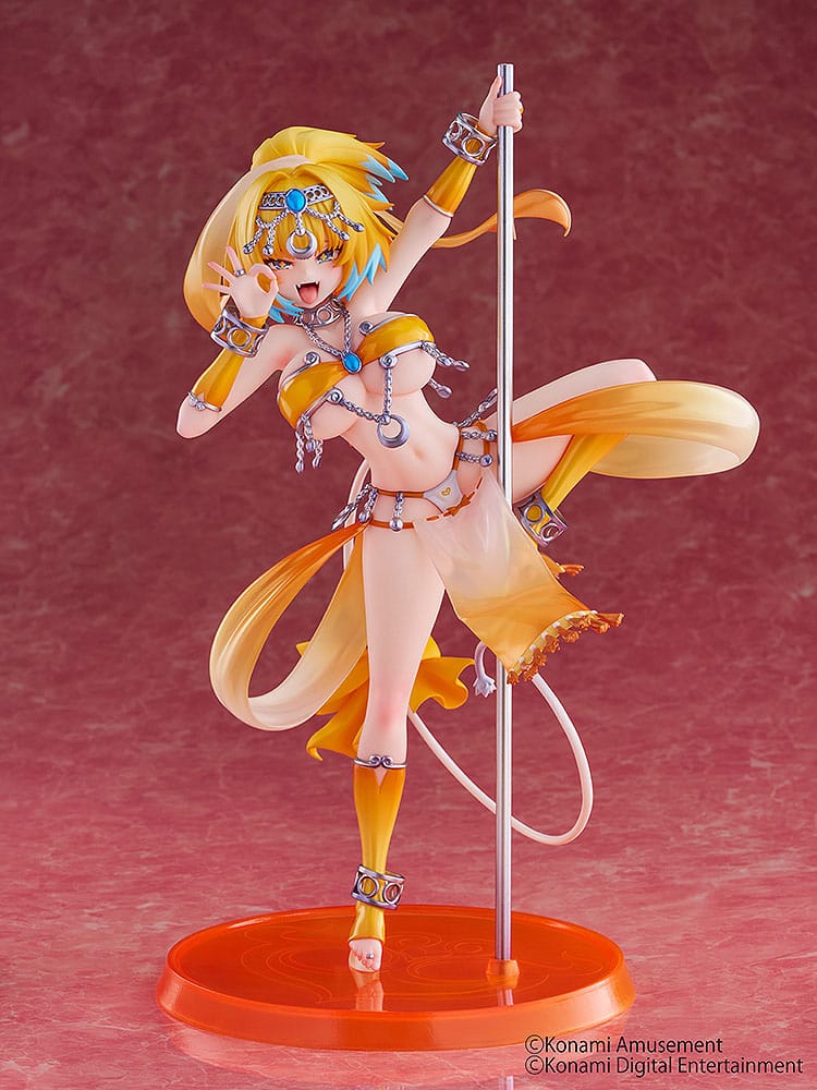 Bombergirl - Pine - Belly Dance figure 1/6 (wing)