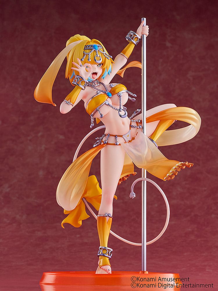 Bombergirl - Pine - Belly Dance figure 1/6 (wing)