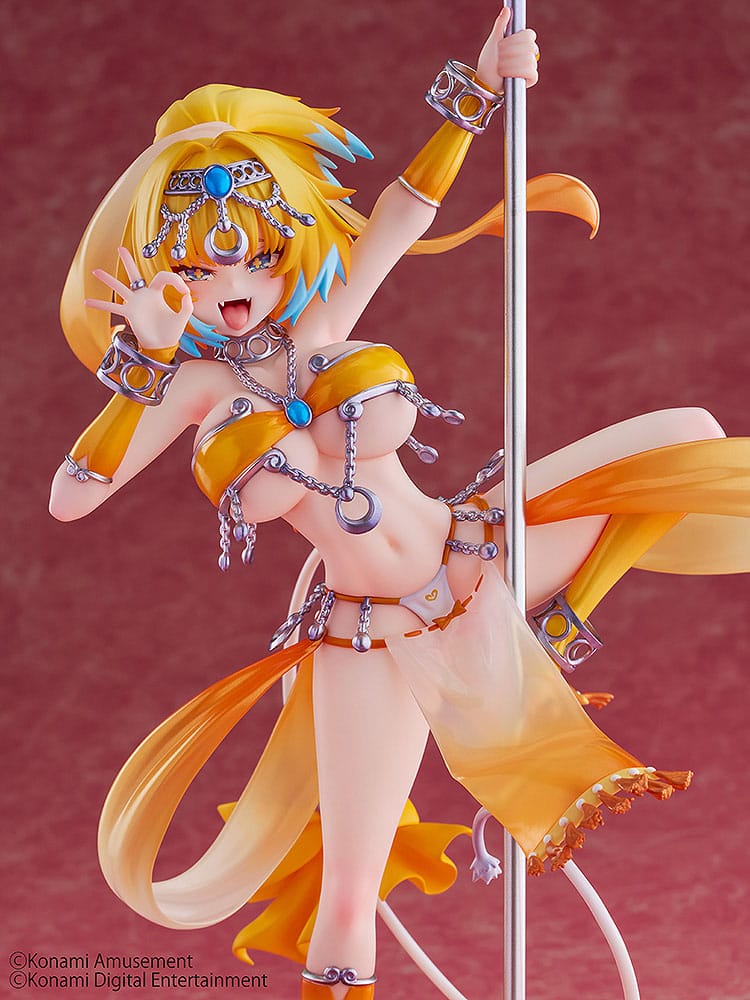 Bombergirl - Pine - Belly Dance figure 1/6 (wing)