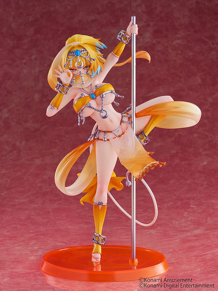 Bombergirl - Pine - Belly Dance figure 1/6 (wing)
