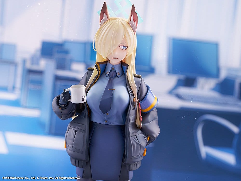 Blue Archive - Kanna - Figur 1/7 (Wing)