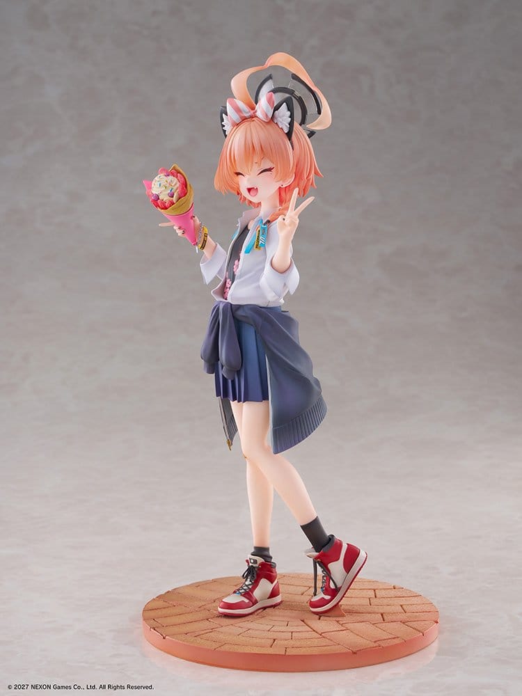 Blue Archive - Neru Mikamo - School Memorial Lobby Figur 1/7 (Wing)