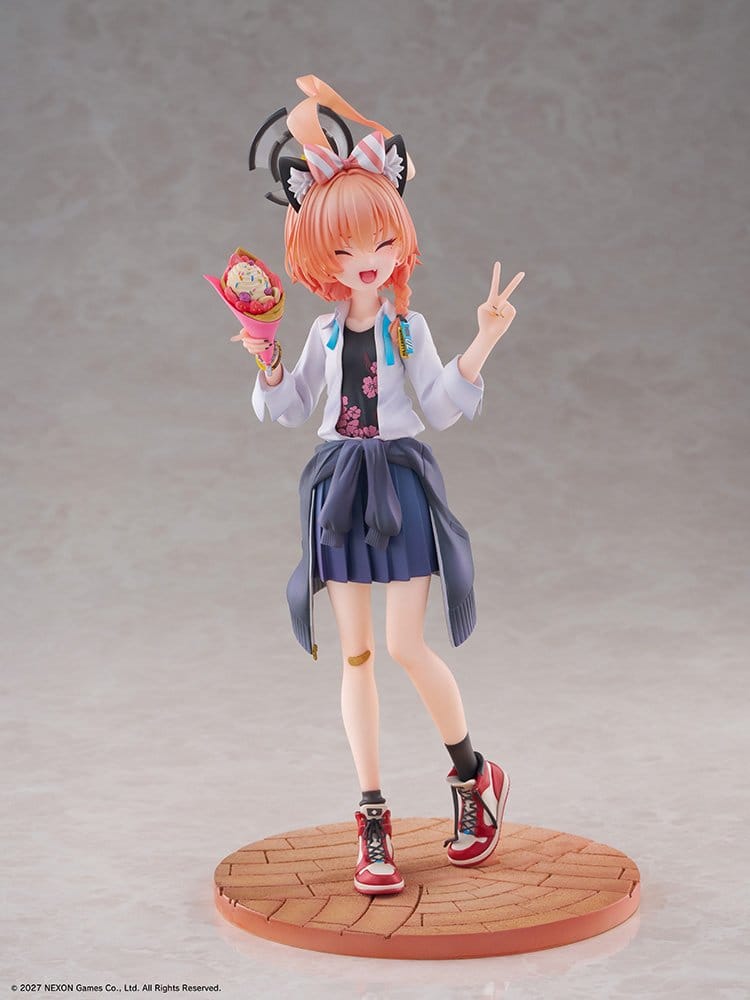Blue Archive - Neru Mikamo - School Memorial Lobby Figur 1/7 (Wing)
