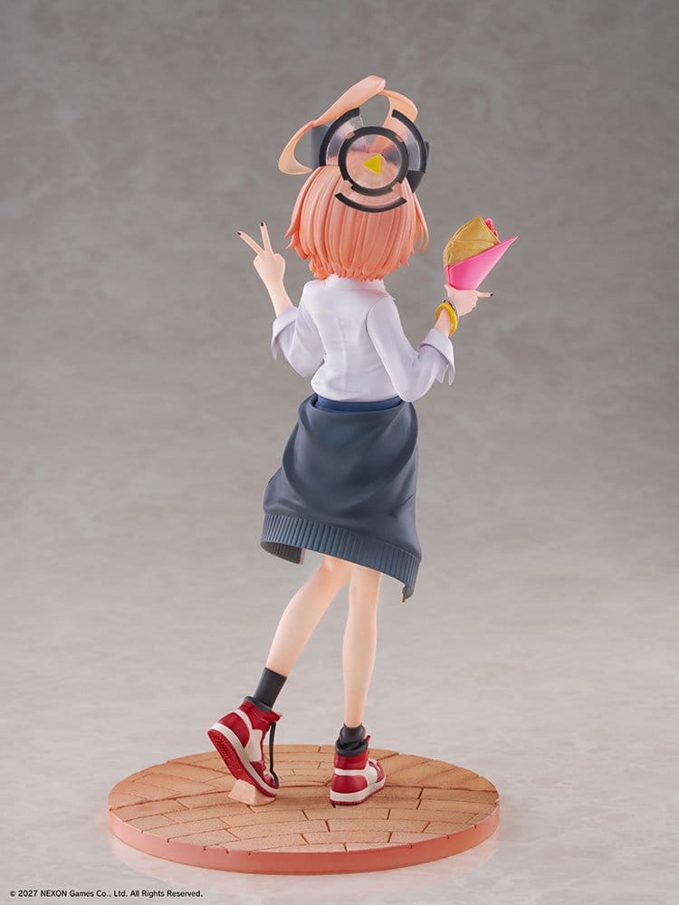 Blue Archive - Neru Mikamo - School Memorial Lobby Figur 1/7 (Wing)