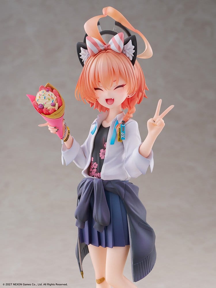 Blue Archive - Neru Mikamo - School Memorial Lobby Figur 1/7 (Wing)