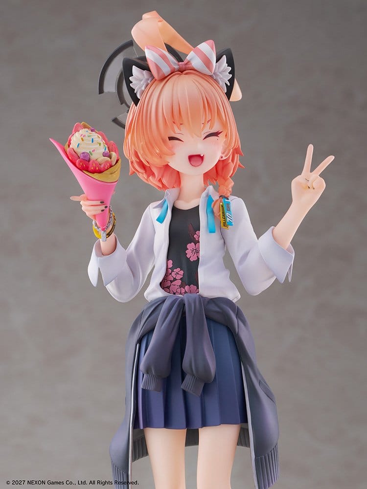 Blue Archive - Neru Mikamo - School Memorial Lobby Figur 1/7 (Wing)