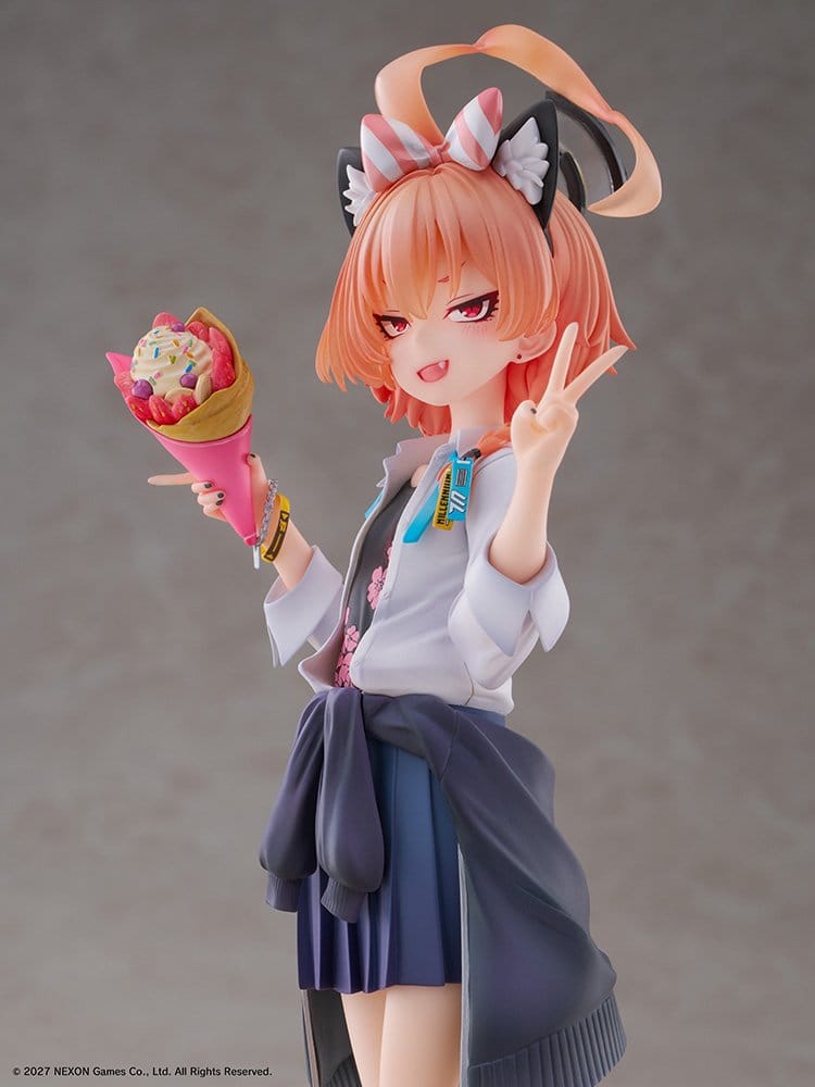 Blue Archive - Neru Mikamo - School Memorial Lobby Figur 1/7 (Wing)