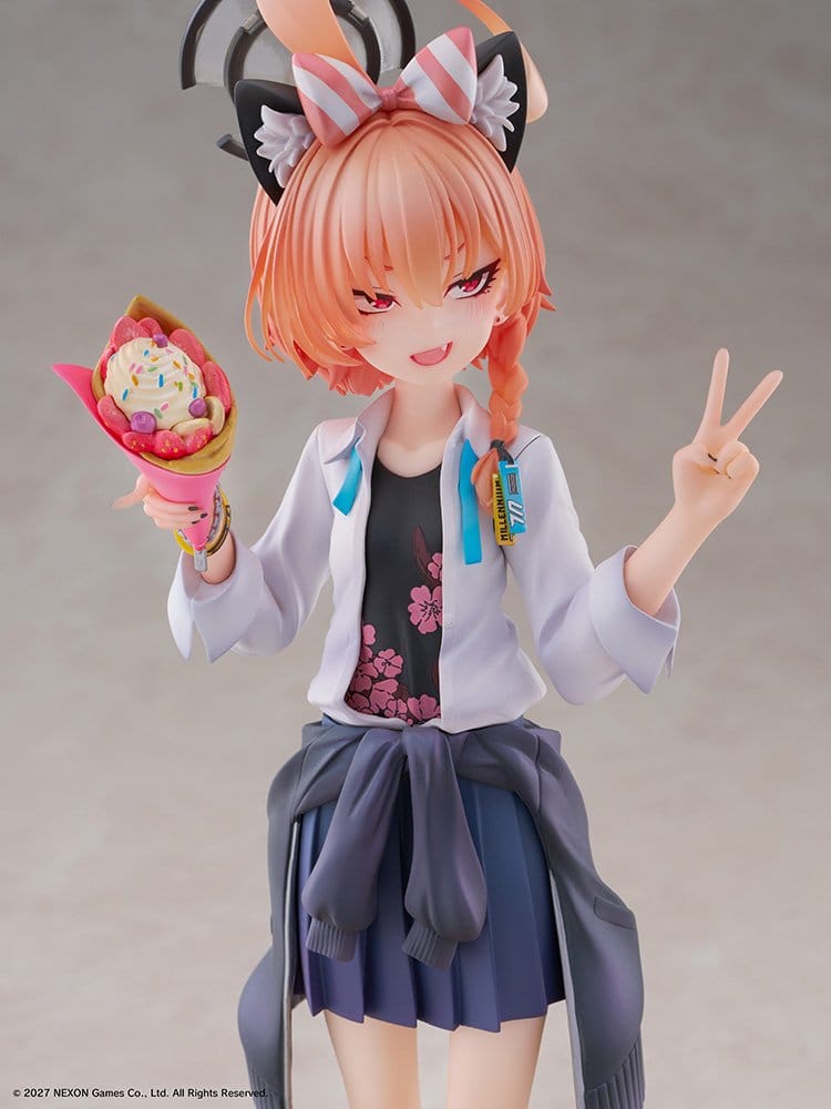 Blue Archive - Neru Mikamo - School Memorial Lobby Figur 1/7 (Wing)