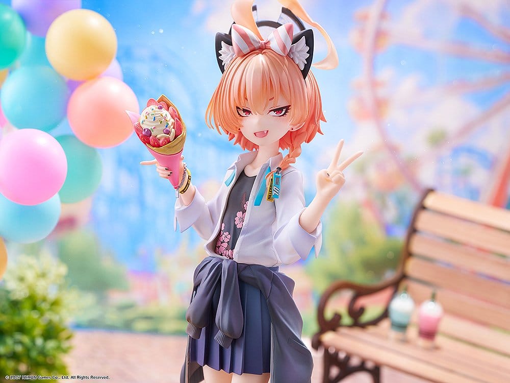 Blue Archive - Neru Mikamo - School Memorial Lobby Figur 1/7 (Wing)