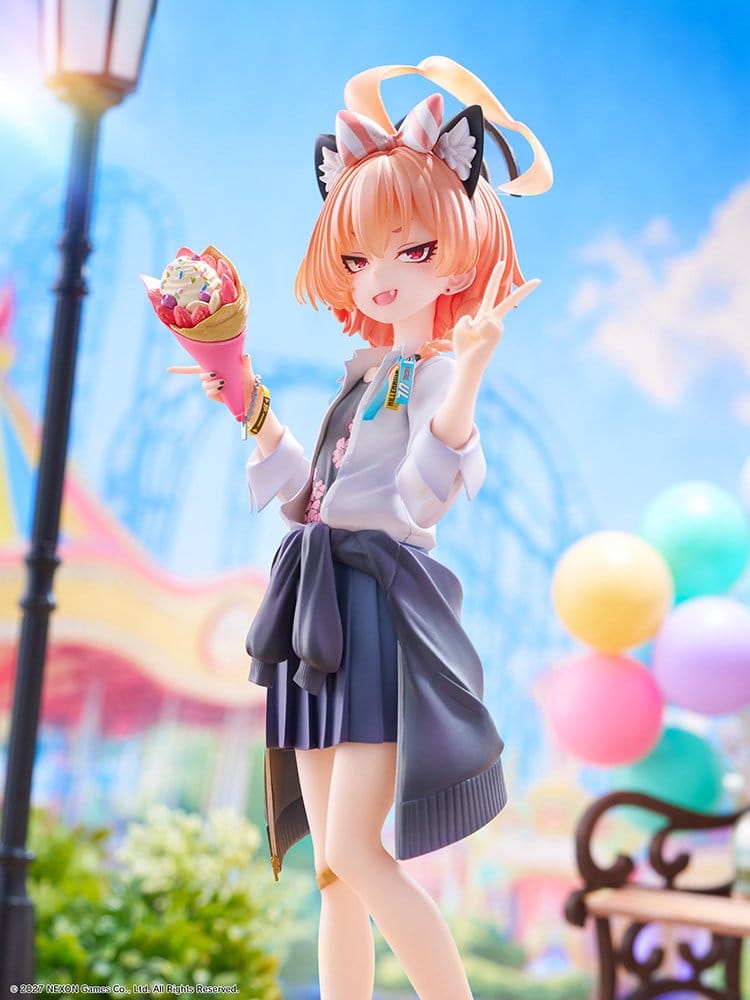 Blue Archive - Neru Mikamo - School Memorial Lobby Figur 1/7 (Wing)