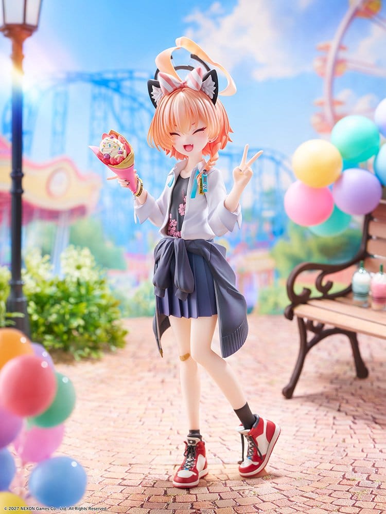 Blue Archive - Neru Mikamo - School Memorial Lobby Figur 1/7 (Wing)