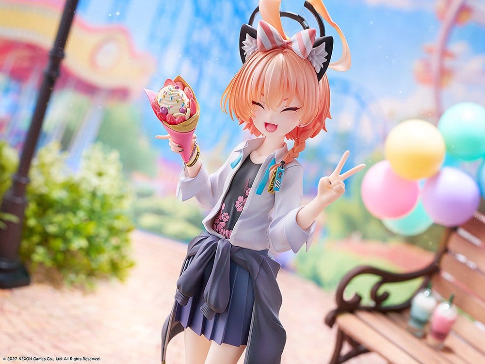 Blue Archive - Neru Mikamo - School Memorial Lobby Figur 1/7 (Wing)