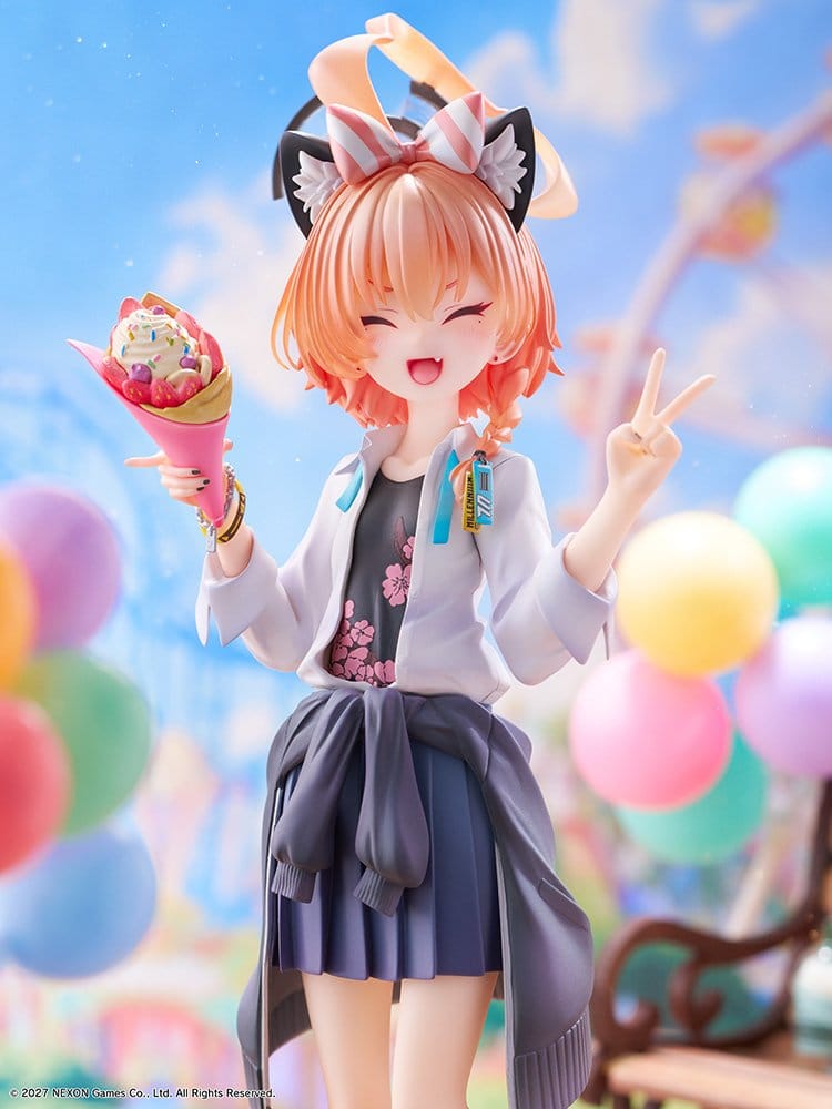 Blue Archive - Neru Mikamo - School Memorial Lobby Figur 1/7 (Wing)