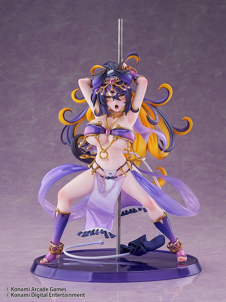 Bombergirl - Prune - Belly Dance Figur 1/6 (Wing)