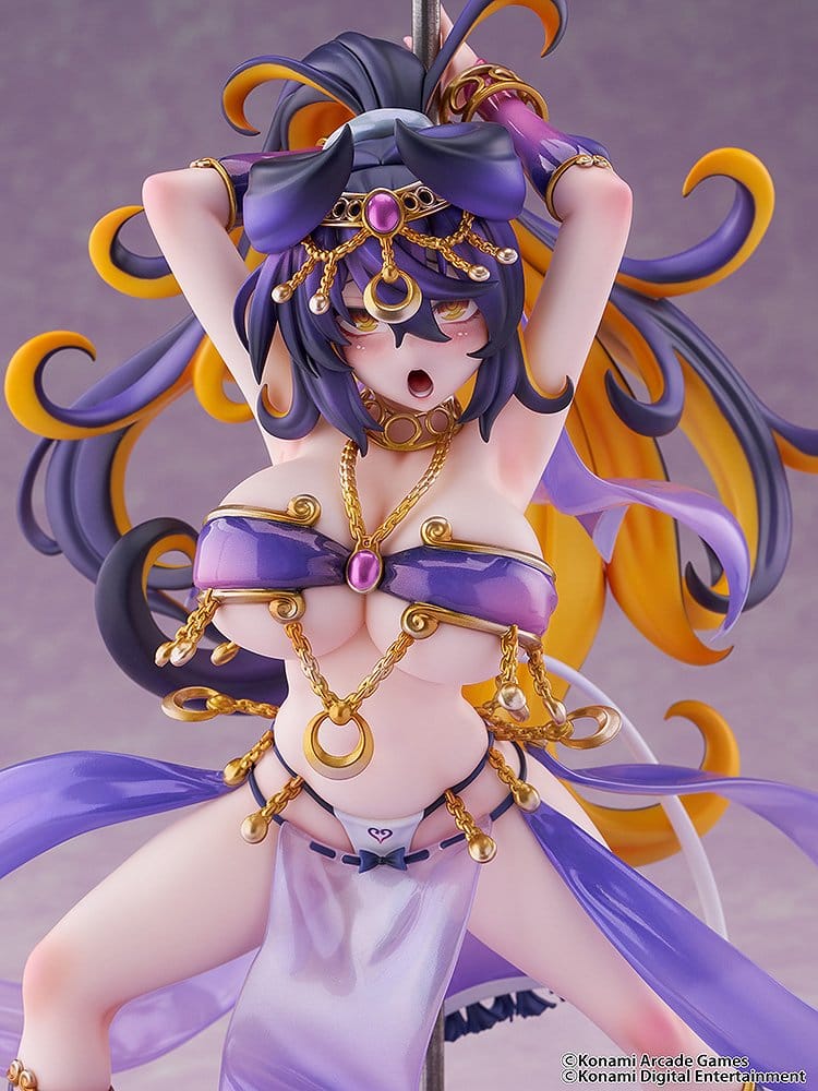 Bombergirl - Prune - Belly Dance figure 1/6 (Wing)