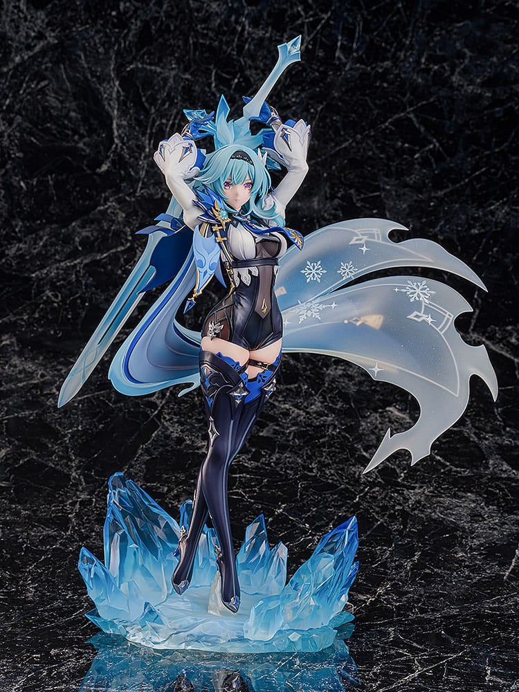 Gensin Impact - Eula - Wavecrest Waltz figure 1/7 (Wonderful Works)